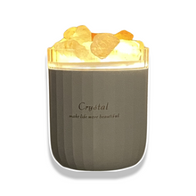 Carregar imagem no visualizador da galeria, Difusor com Cristal Sal dos Himalaias