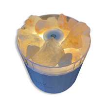 Carregar imagem no visualizador da galeria, Difusor com Cristal Sal dos Himalaias