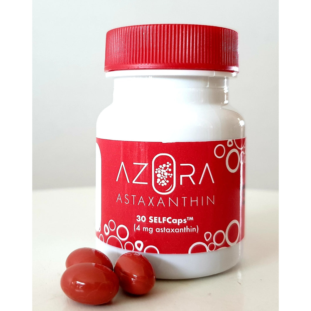 Astaxanthin Food Supplement