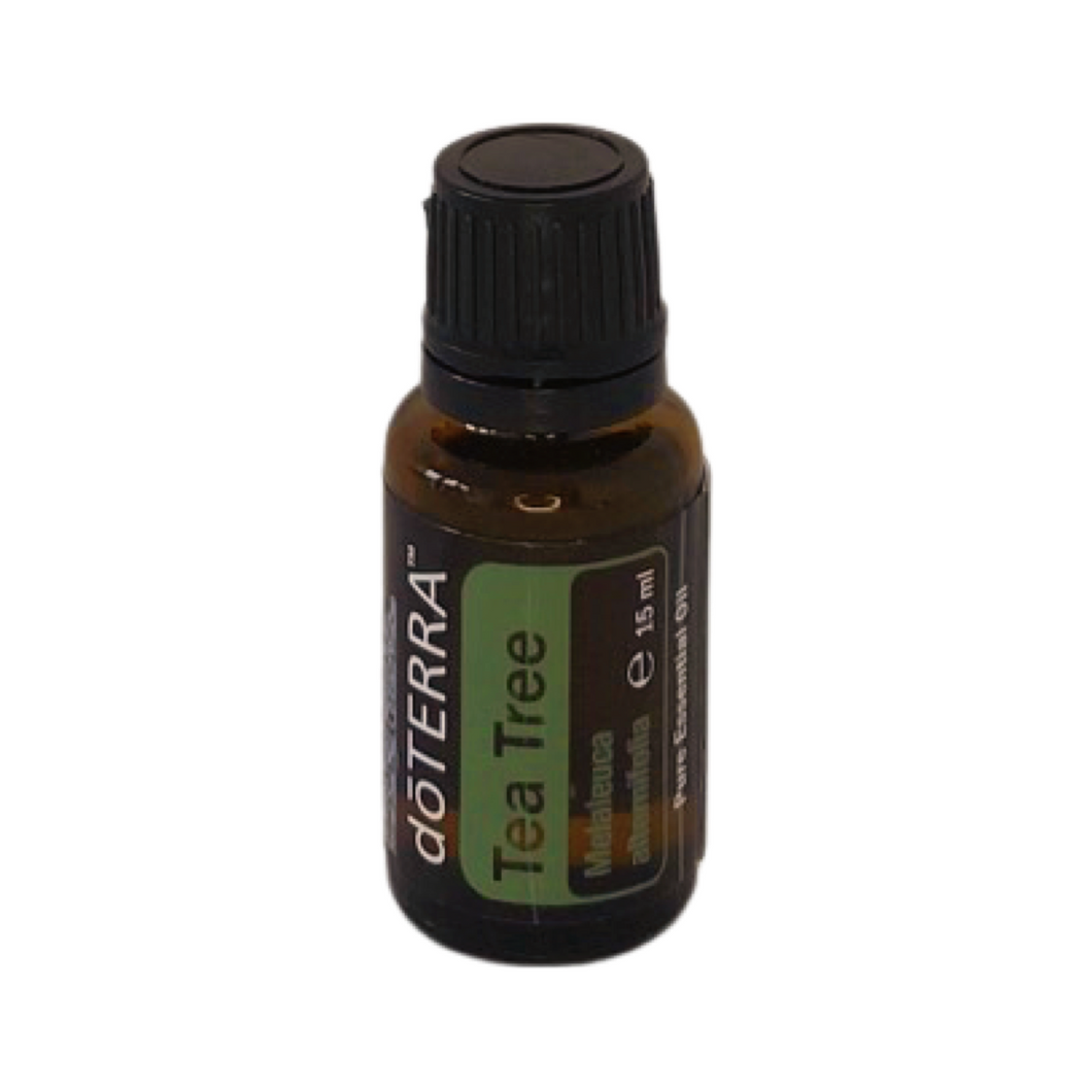 Aceite esencial de árbol de té