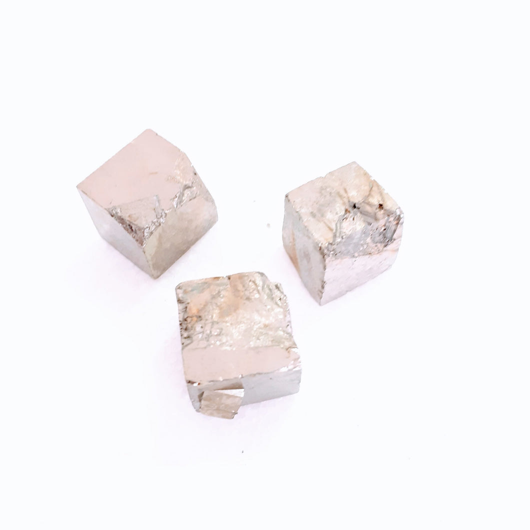 Pyrite Crystal